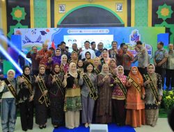 Buka Festival Literasi Sumsel 2025, Herman Deru Tegaskan Literasi sebagai Fondasi Peradaban Modern