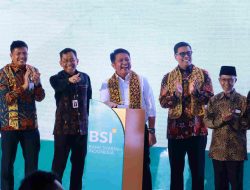 Gubernur Herman Deru Resmikan Pavilion BSI Palembang, Perkuat Inklusi dan Ekosistem Keuangan Syariah di Sumsel