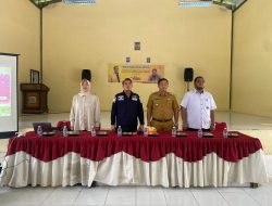 Lebih 200 Peserta Padati Sosialisasi Empat Pilar MPR RI di Alang-Alang Lebar, Pemuda dan ASN Diminta Jadi Garda Terdepan Nilai Kebangsaan