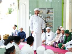 Napak Tilas Dakwah Kiai Marogan, Herman Deru: Warisan Ulama Harus Terus Dihidupkan