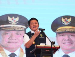 Gerakan Literasi Sumsel Digeber, Herman Deru Ajak Semua Elemen Bergerak Tingkatkan Minat Baca