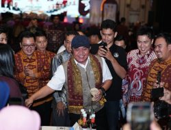 Herman Deru Buka FORBISDA 2026, Dorong Hilirisasi Ekonomi Sumsel