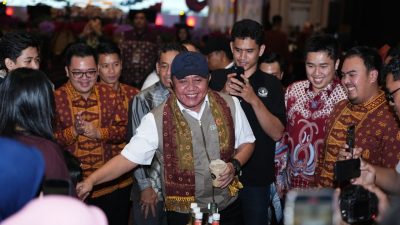 Herman Deru Buka FORBISDA 2026, Dorong Hilirisasi Ekonomi Sumsel