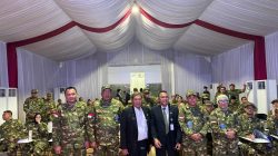 Ketua DPRD Sumsel Andie Diniealdi Ikuti Kursus Pemantapan Pimpinan DPRD Se-Indonesia