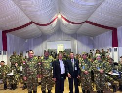 Ketua DPRD Sumsel Andie Diniealdi Ikuti Kursus Pemantapan Pimpinan DPRD Se-Indonesia