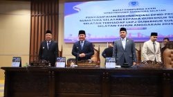 DPRD Sumsel Gelar Paripurna LKPJ 2025, Tekankan Penguatan Pengawasan dan Sinergi Pembangunan