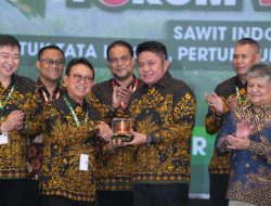 Andalas Forum VI 2026 Digelar di Aryaduta Palembang, Herman Deru Dorong Sawit Sumsel Naik Kelas
