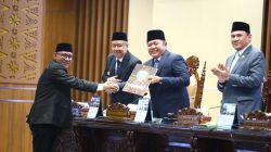 Terima Rekomendasi LKPJ 2025, Herman Deru Gaspol! OPD Diminta Gerak Cepat Wujudkan Sumsel Maju