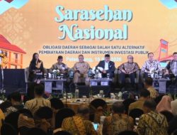 MPR RI Dorong Obligasi Daerah Jadi Solusi Pembiayaan Pembangunan 
