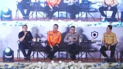 AMKI Sumsel Luncurkan “Kopi Senja” Gandeng DPR RI, BPBD dan Polda Bahas Ancaman Karhutla