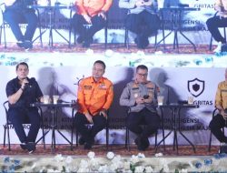 AMKI Sumsel Luncurkan “Kopi Senja” Gandeng DPR RI, BPBD dan Polda Bahas Ancaman Karhutla