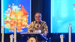 Cik Ujang Dorong Generasi Muda Kuasai Empat Pilar, LCC MPR RI Digelar Meriah di Palembang