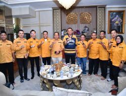 Gaspol! AMKI dan DPRD Sumsel Kompak Lawan Hoaks, Perkuat Informasi Digital Berkualitas