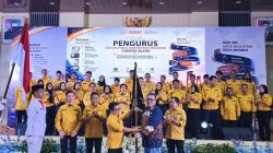 Pelantikan AMKI Sumsel Jadi Momentum Penguatan Media Lintas Platform