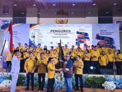 Pelantikan AMKI Sumsel Jadi Momentum Penguatan Media Lintas Platform