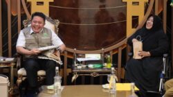 Gubernur Sumsel Dorong Penguatan Ekosistem Produk Disabilitas dan Kemandirian Ekonomi