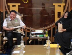Gubernur Sumsel Dorong Penguatan Ekosistem Produk Disabilitas dan Kemandirian Ekonomi