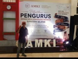 Penuhi Nazar, Ketua AMKI Lahat Potong Tiga Ayam Kampung Usai Widia Ningsih Nahkodai PKB