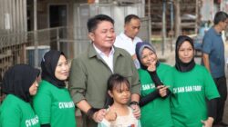 Herman Deru Dorong Wirausaha Muda Sumsel, Pastikan Pemerintah Dampingi Pelaku Usaha Peternakan