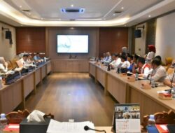 Komisi V DPRD Sumsel Gelar RDP Bahas Pelayanan Donor Darah RSUP RSMH Palembang