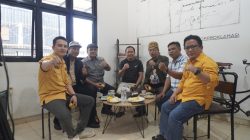 Diskusi Gugatan 25 Media, AMKI Sumsel Dorong DPRD dan DPR RI Sikapi Gugatan terhadap 25 Media 