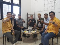 Diskusi Gugatan 25 Media, AMKI Sumsel Dorong DPRD dan DPR RI Sikapi Gugatan terhadap 25 Media 