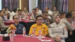 Sinergi Kuat! Polda Sumsel Gandeng AMKI, Dede Umar Bicara Strategi Lawan Hoaks di Rakernis Humas 2026