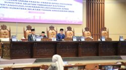 Fraksi DPRD Sumsel Apresiasi Kinerja Pemprov Kelola APBD 2025, Beri Catatan Perbaikan