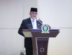 Sekda Edward Candra Tegaskan Komitmen Herman Deru Perkuat PAD dan Kemandirian Fiskal Melalui APBD 2025