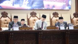 Raperda APBD Sumsel 2025 Dibahas, DPRD Terima Jawaban Pemprov Soal Pengelolaan Keuangan Daerah