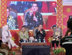 Palembang Cari Solusi Banjir Lewat Festival Aspirasi BAM DPR RI 