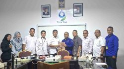 DPRD Banyuasin Dorong Inovasi PDAM, Syarifuddin: Pelayanan Air Bersih Harus Semakin Baik