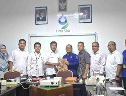 DPRD Banyuasin Dorong Inovasi PDAM, Syarifuddin: Pelayanan Air Bersih Harus Semakin Baik