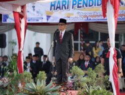 Hardiknas 2026, Bupati Teddy Meilwansyah Tegaskan Komitmen Tingkatkan Mutu Pendidikan di OKU