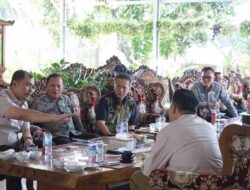 DPRD Sumsel dan Pemkab OKU Selatan Selaraskan Hasil Reses, Fokus Percepat Pembangunan Daerah