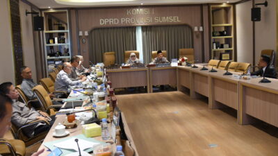 DPRD Sumsel Tetapkan Tujuh Calon Komisioner KPID Sumsel Periode 2026-2029