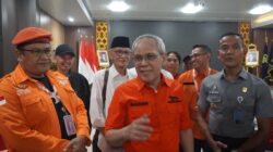 SKT Resmi Terbit, DPW Partai Gerakan Rakyat Sumsel Perkuat Legalitas Organisasi
