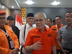 SKT Resmi Terbit, DPW Partai Gerakan Rakyat Sumsel Perkuat Legalitas Organisasi