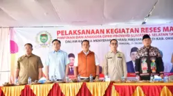 Reses DPRD Sumsel di Gunung Raya, Warga Dorong Percepatan Infrastruktur dan Peningkatan Pelayanan Publik