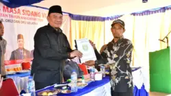 Reses DPRD Sumsel di Desa Mekarsari, Warga Sampaikan Aspirasi Prioritas Pembangunan Langsung ke Andie Dinialdie