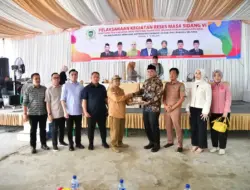 Reses di Desa Tanjung Jati, Ketua DPRD Sumsel Andie Dinialdie Evaluasi Pelayanan Publik dan Tampung Aspirasi Warga