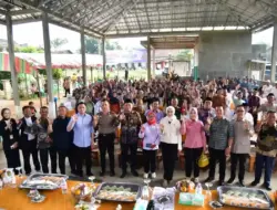 Reses Ketua DPRD Sumsel di Sipatuhu Disambut Antusias, Warga Titip Harapan Besar untuk Pembangunan OKU Selatan