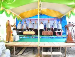 Ketua DPRD Sumsel Pastikan Aspirasi Warga Tanjung Besar Masuk Prioritas Pembangunan Daerah