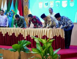 Pemkab OKU Raih Opini WTP ke-11 Kali Berturut-turut dari BPK