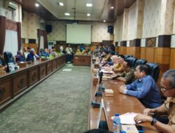 Pedagang Pasar Atas OKU Keluhkan Kenaikan Sewa Kios, DPRD Dorong Solusi yang Berkeadilan