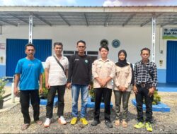 Media dan SPPG Batu Raden Dua Perkuat Sinergi Melalui Silaturahmi dan Keterbukaan Informasi