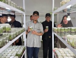 Pemkab OKU Siapkan Revolusi Pembibitan Modern untuk Perkuat Ketahanan Pangan