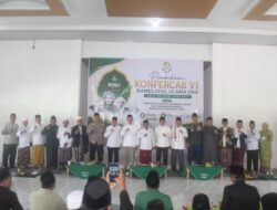 Wakil Bupati OKU Apresiasi Konfercab VI PCNU, Dorong Sinergi Organisasi dan Pemerintah