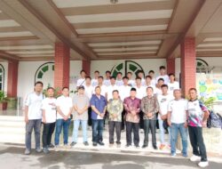 Bawa Nama Bumi Sebimbing Sekundang, Tim U15 OKU Siap Tempur di Piala Gubernur Sumsel