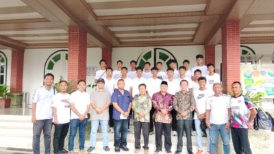 Bawa Nama Bumi Sebimbing Sekundang, Tim U15 OKU Siap Tempur di Piala Gubernur Sumsel